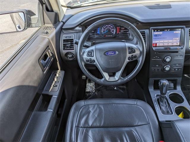 used 2019 Ford Flex car, priced at $18,998