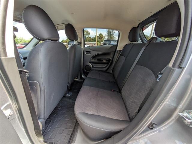 used 2019 Mitsubishi Mirage car, priced at $9,888