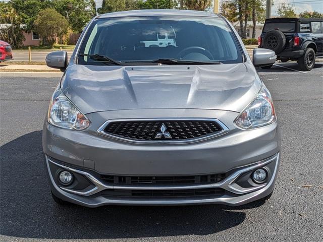 used 2019 Mitsubishi Mirage car, priced at $9,888