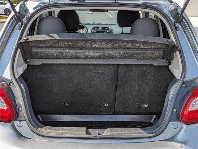used 2019 Mitsubishi Mirage car, priced at $9,888