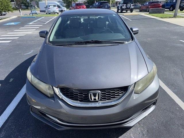 used 2014 Honda Civic car, priced at $10,498