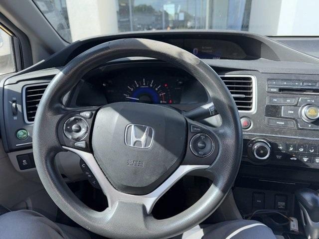 used 2014 Honda Civic car, priced at $10,498
