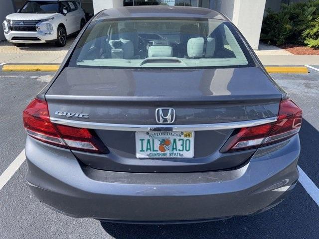 used 2014 Honda Civic car, priced at $10,498