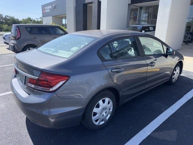 used 2014 Honda Civic car, priced at $10,498