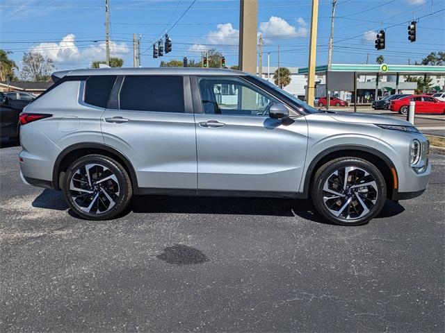 used 2024 Mitsubishi Outlander car, priced at $22,368