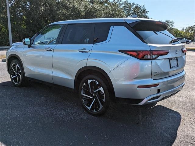 used 2024 Mitsubishi Outlander car, priced at $22,368