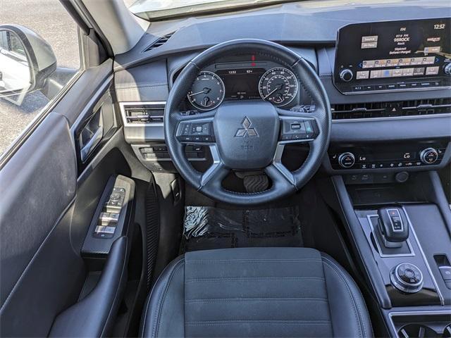 used 2024 Mitsubishi Outlander car, priced at $22,368