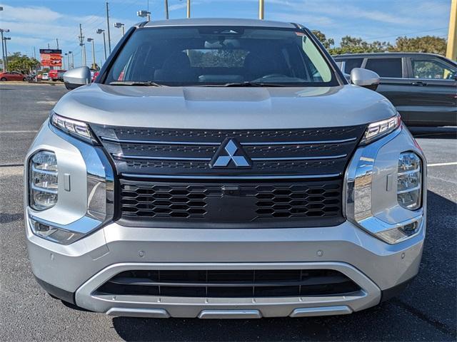 used 2024 Mitsubishi Outlander car, priced at $22,368
