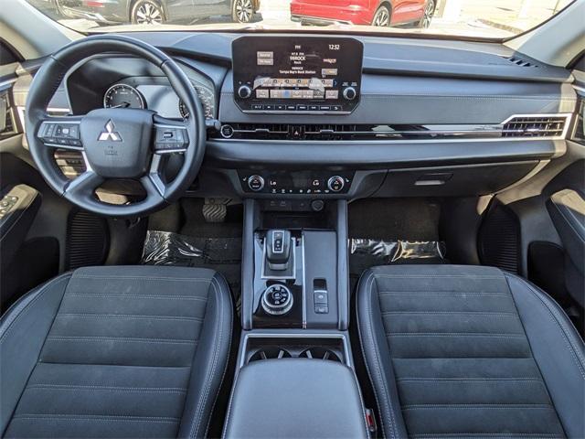 used 2024 Mitsubishi Outlander car, priced at $22,368