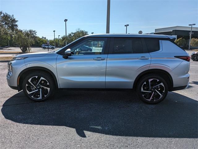 used 2024 Mitsubishi Outlander car, priced at $22,368
