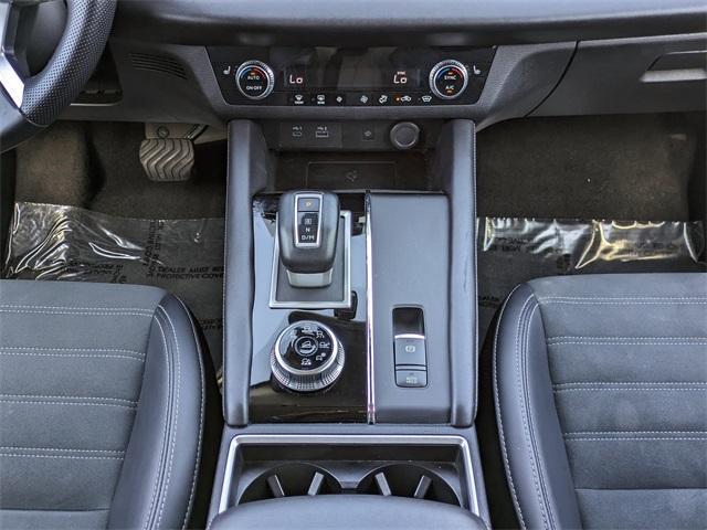 used 2024 Mitsubishi Outlander car, priced at $22,368