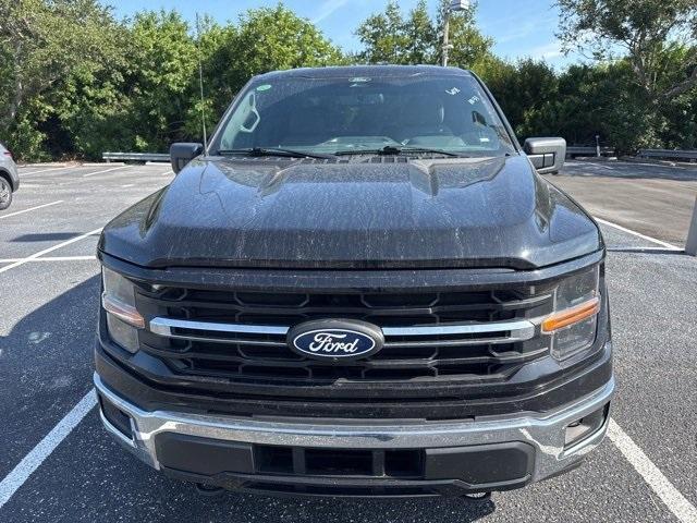 used 2024 Ford F-150 car, priced at $38,496