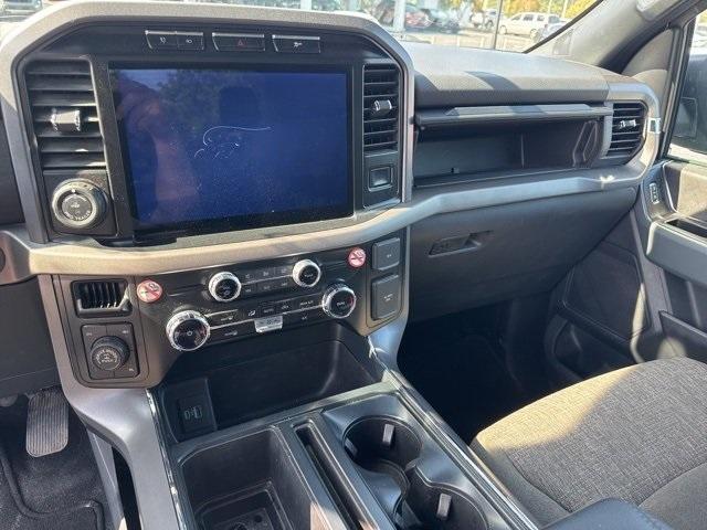 used 2024 Ford F-150 car, priced at $38,496