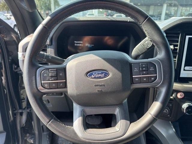 used 2024 Ford F-150 car, priced at $38,496