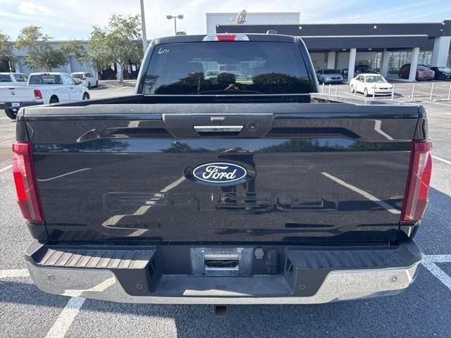used 2024 Ford F-150 car, priced at $38,496