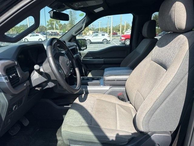 used 2024 Ford F-150 car, priced at $38,496