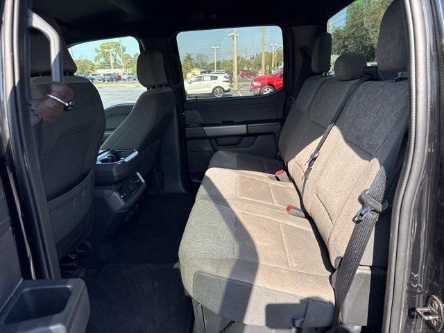 used 2024 Ford F-150 car, priced at $38,496