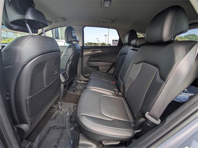 used 2023 Kia Sportage car, priced at $24,542