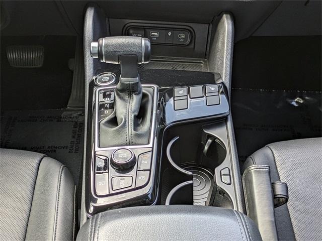 used 2023 Kia Sportage car, priced at $24,542