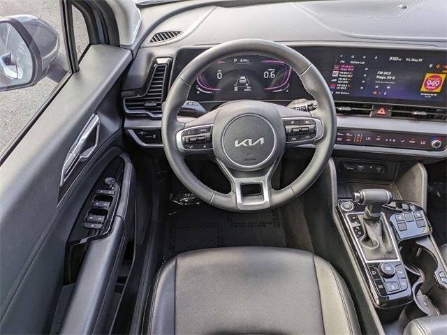 used 2023 Kia Sportage car, priced at $24,542