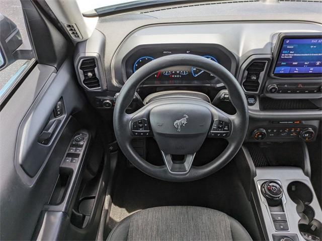 used 2021 Ford Bronco Sport car, priced at $22,280