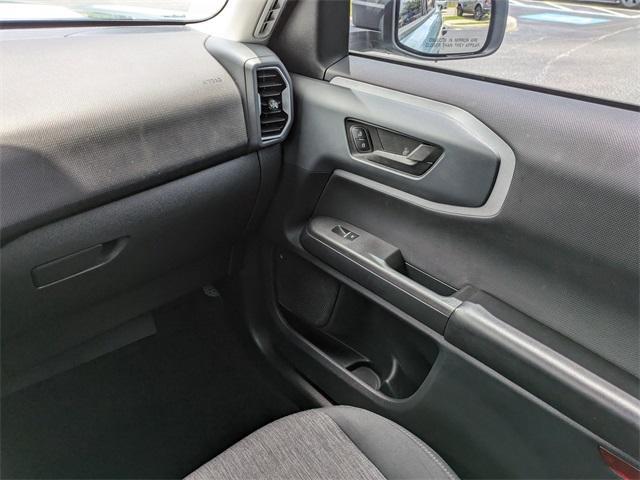 used 2021 Ford Bronco Sport car, priced at $22,280