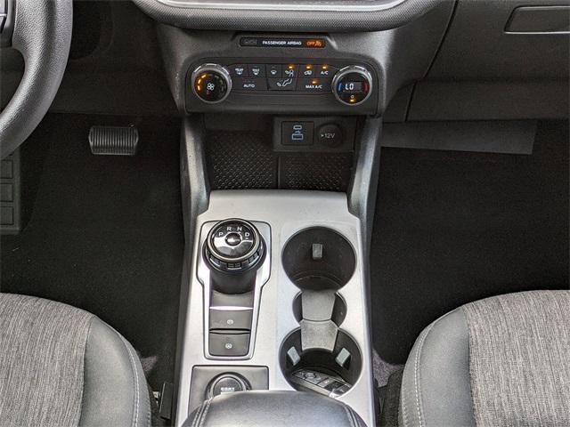 used 2021 Ford Bronco Sport car, priced at $22,280