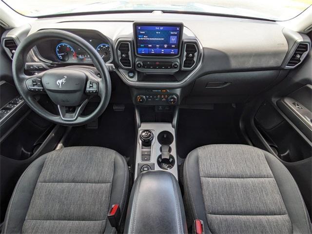 used 2021 Ford Bronco Sport car, priced at $22,280