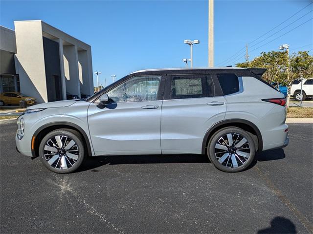 new 2025 Mitsubishi Outlander car, priced at $42,130