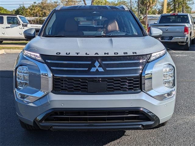 new 2025 Mitsubishi Outlander car, priced at $42,130