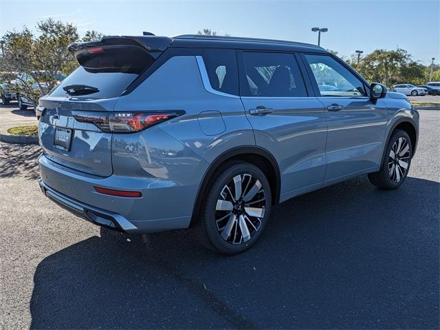 new 2025 Mitsubishi Outlander car, priced at $42,130