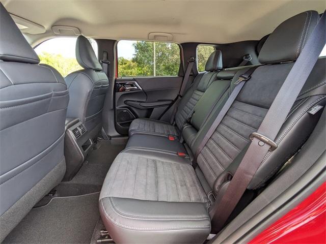 new 2025 Mitsubishi Outlander car, priced at $37,150