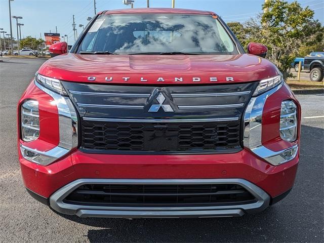 new 2025 Mitsubishi Outlander car, priced at $37,150