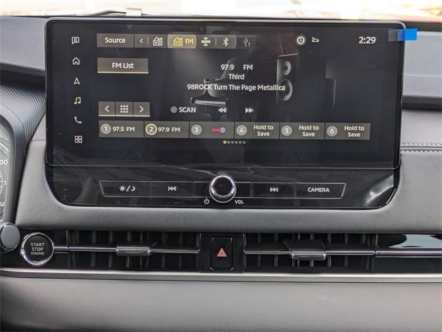 new 2025 Mitsubishi Outlander car, priced at $37,150