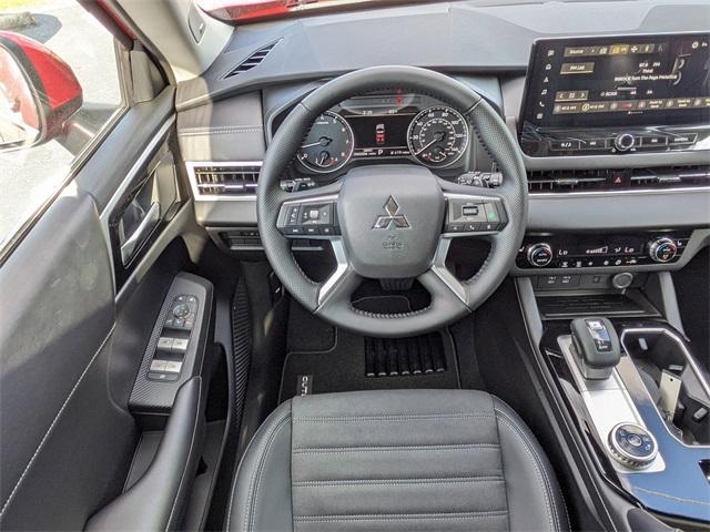 new 2025 Mitsubishi Outlander car, priced at $37,150