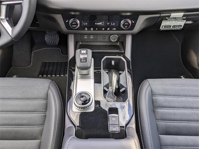 new 2025 Mitsubishi Outlander car, priced at $37,150