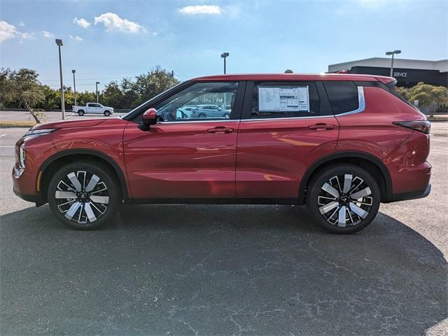 new 2025 Mitsubishi Outlander car, priced at $37,150