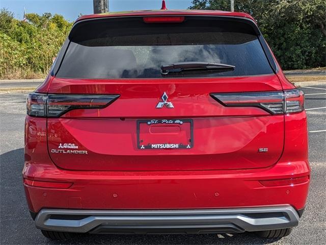 new 2025 Mitsubishi Outlander car, priced at $37,150