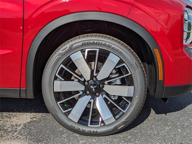 new 2025 Mitsubishi Outlander car, priced at $37,150