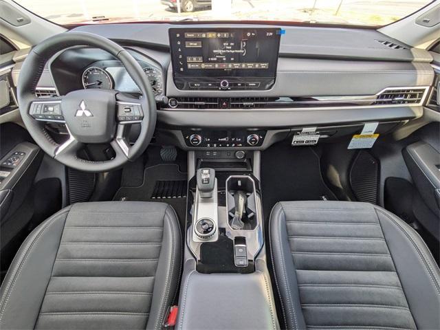 new 2025 Mitsubishi Outlander car, priced at $37,150
