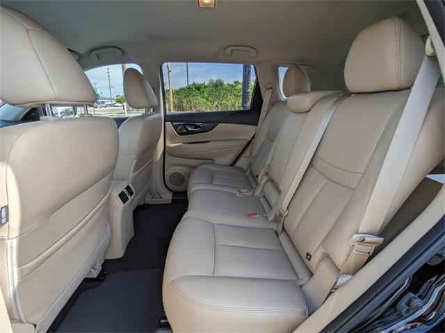 used 2017 Nissan Rogue car, priced at $13,927