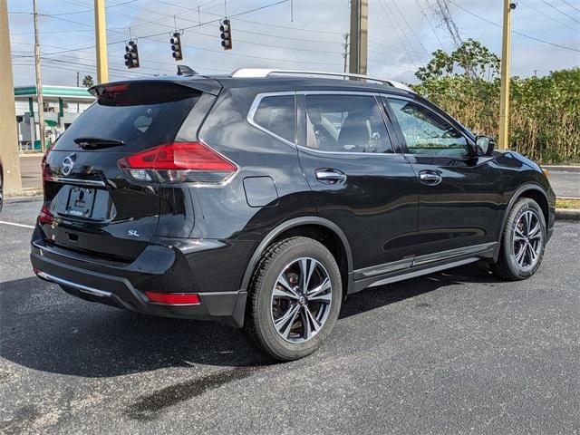 used 2017 Nissan Rogue car, priced at $13,927