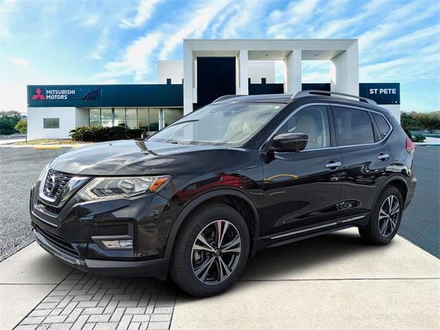 used 2017 Nissan Rogue car, priced at $13,927