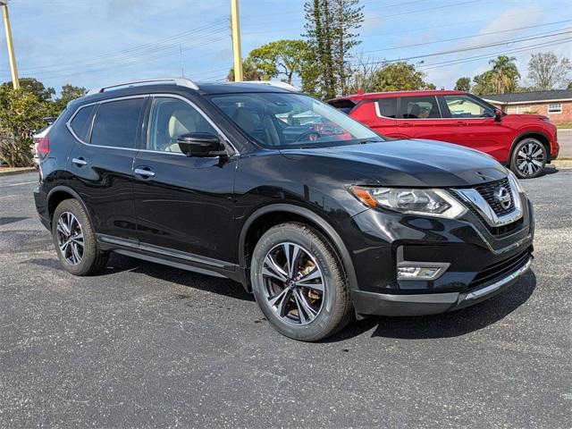 used 2017 Nissan Rogue car, priced at $13,927