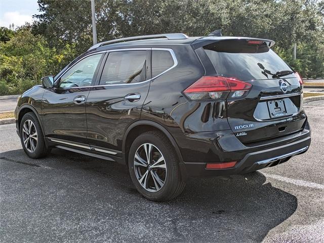 used 2017 Nissan Rogue car, priced at $13,927