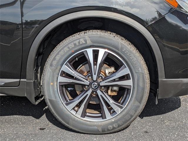 used 2017 Nissan Rogue car, priced at $13,927
