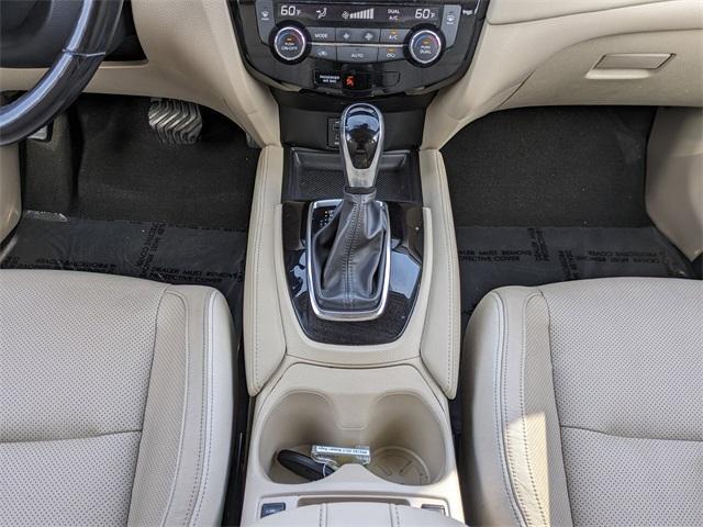 used 2017 Nissan Rogue car, priced at $13,927