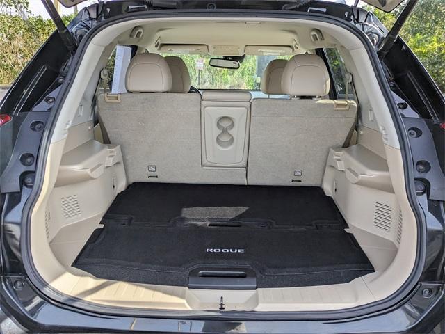 used 2017 Nissan Rogue car, priced at $13,927