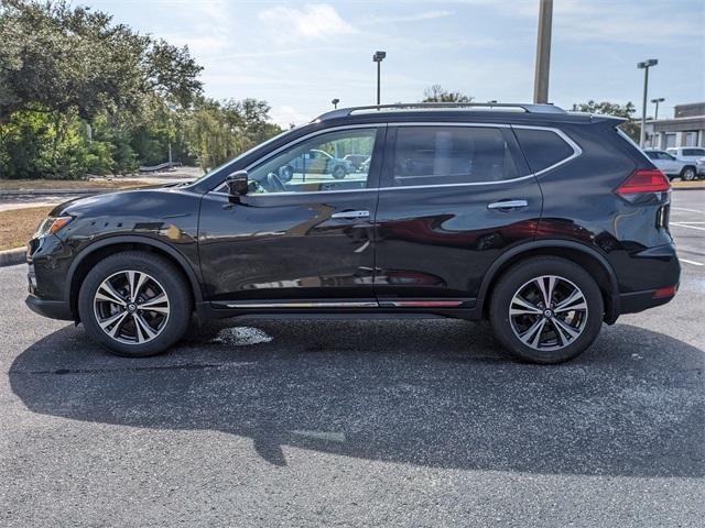 used 2017 Nissan Rogue car, priced at $13,927