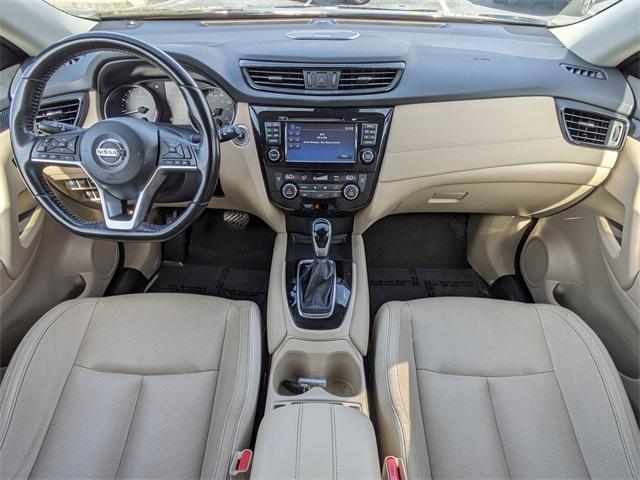 used 2017 Nissan Rogue car, priced at $13,927